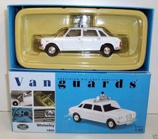 VANGUARDS 1/43 VA08501