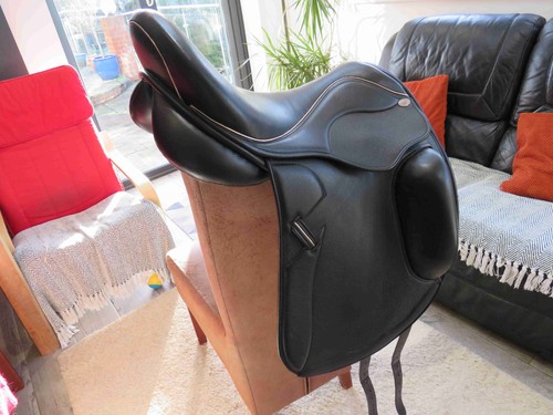 Dressage saddle winners - saddle,,