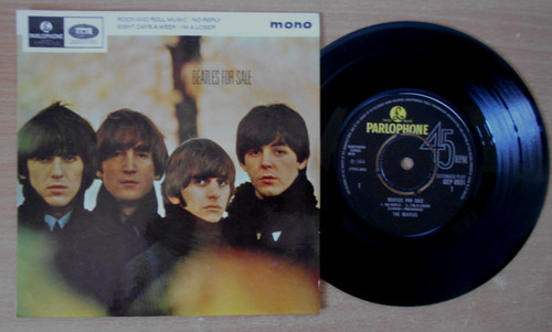 The beatles for sale - the,
