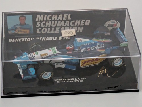 Benetton renault 1995 - benetton,