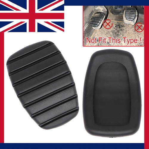 2pcs car rubber brake - 2pcs,