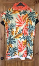 Multicoloured adult hooded