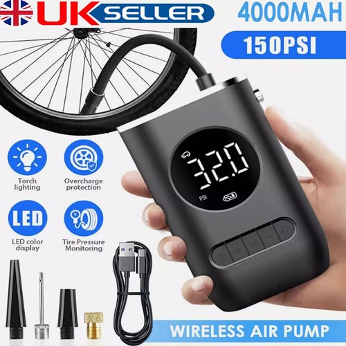 Electric air pump tyre - electric,