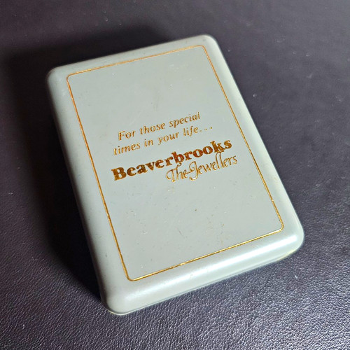 Beaverbrooks grey plastic - beaverbrooks,