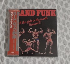 Grand Funk - All The Girls In