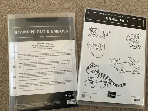 Stampin stamps and - up,