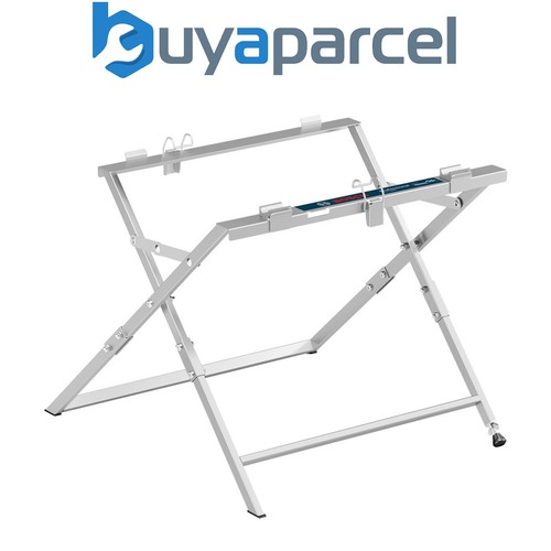 Bosch gta560 table saw - saw, leg