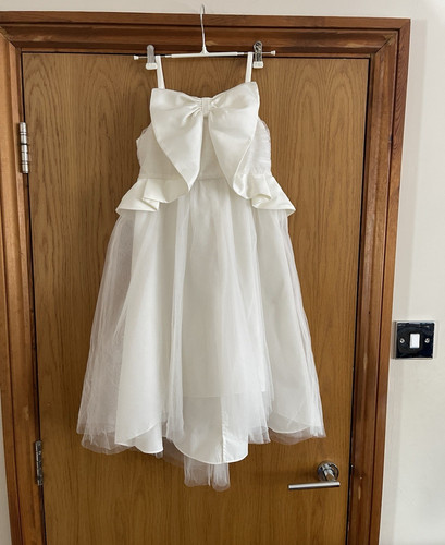Monsoon girls years ivory - girls,