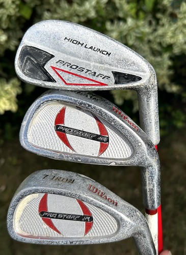 Wilson prostaff junior club - prostaff, 3