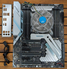 Intel i7-7800X + ASUS PRIME X299-A + Cooler ATX LGA 2066 Motherboard CPU Bundle