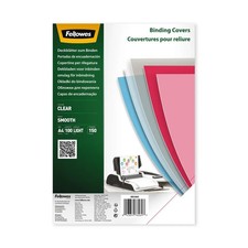 Fellowes Binding Covers for