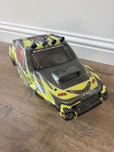 Unlimited class car truck - car,