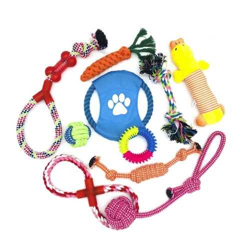 10piece natural cotton puppy - 10piece,