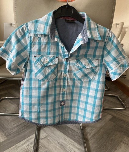 Next boys checked shirt - boys,