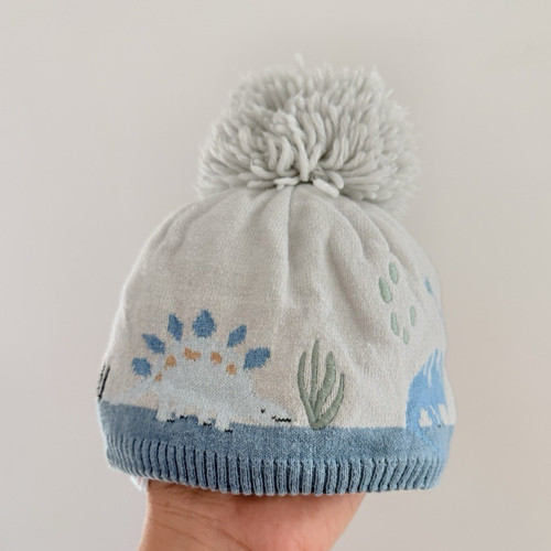 Next grey blue knit - grey,