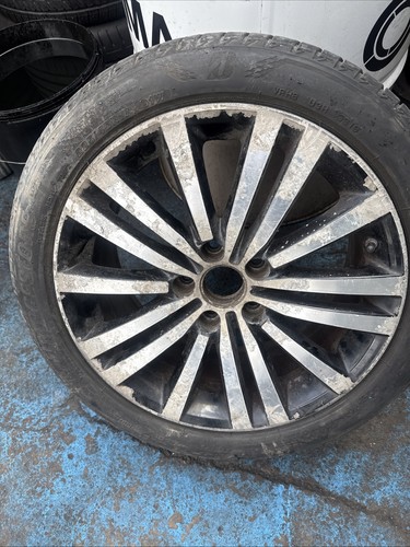 Alloy wheel - vw,