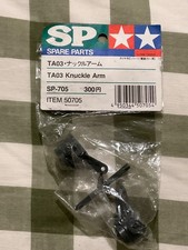 Tamiya 50705 TA03 TA02 Knuckle