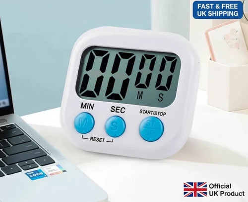Magnetic kitchen timer - kitchen, clock