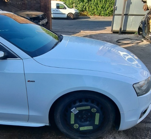 Audi coupe 8t3 - b8,