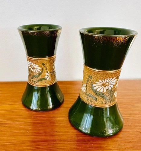 Pair antique langley mill - antique,