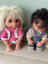 1979 Trolls Troll Doll