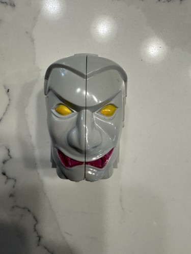 Dracula head transforming - dracula,