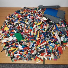 Massive Joblot Of Approx. 12.5kg Kilos Of Mixed Lego Not 100% Pure Lego SEE DESC