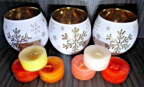 Three lovely christmas - three,