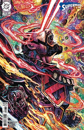 Superman vincenzo riccardi - superman, #41