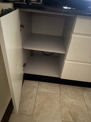 Complete kitchen set with - complete,