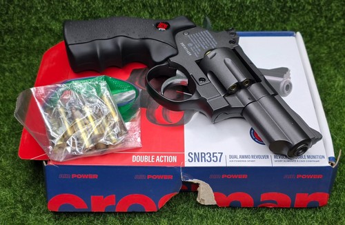 Crosman snr357 co2 dual - #snr357,