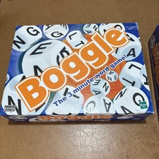 Boggle The 3 Minute Word Dice