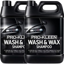 ProKleen Wash & Wax Shampoo