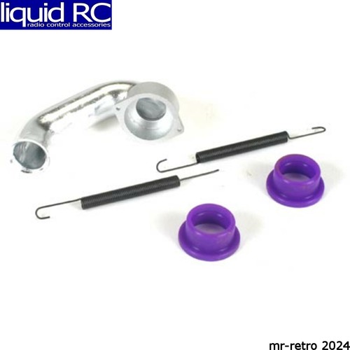 Hpi 86061 exhaust header - hpi,
