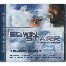 Edwin Starr - The Classics -