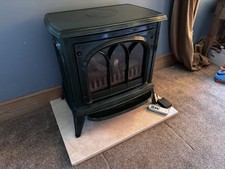 Gazco Huntington Green Gas