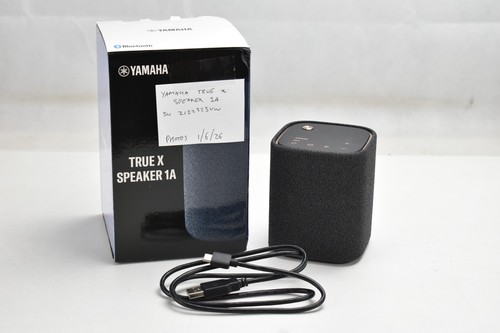Yamaha true speaker 1a - true, x