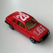 Maisto Ford Escort Mark 3