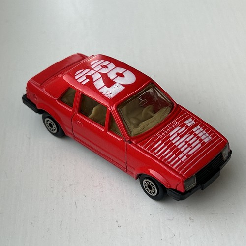 Maisto ford escort - ford,