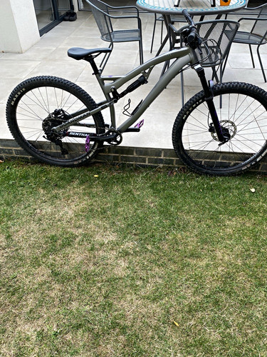 Boardman 29in full suspension - 29in,
