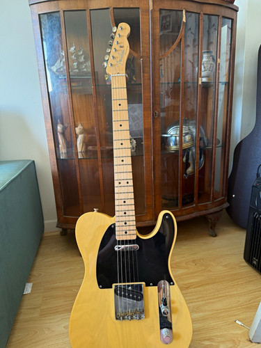 Fender mexican 50s baja - fender,
