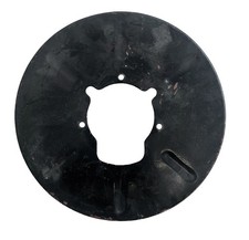 Sidecar Wheel Cover Lid