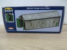 Bachmann Scenecraft 00 scale