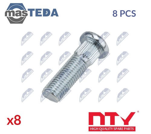 Ksp 002 wheel - ksp-hd-002, stud