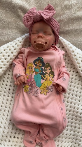Full silicone reborn - , doll