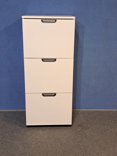 Ikea galant white drawer - white, 3