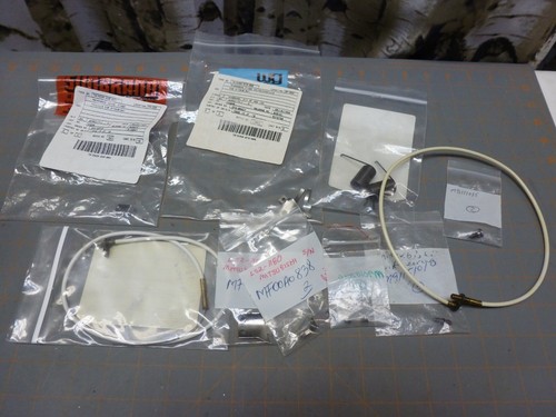 Lot new used parts for - lot, of
