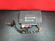 8E0959433CQ  Audi A4 BCM Convenience Body Control Module Unit Plugs 8E0959433 CQ