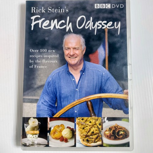 Rick stein french - rick, 2