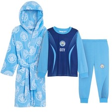 Kids Manchester City Pyjamas +